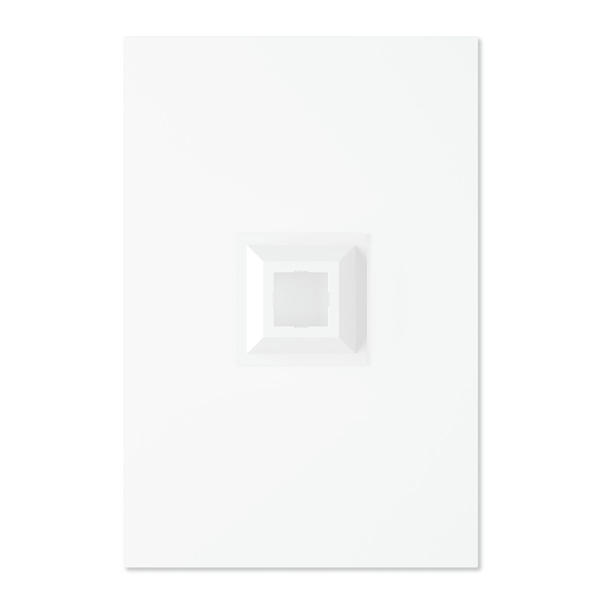 Portal to Serenity: Mystical Sunrise over the Ocean through the Acrylic Print