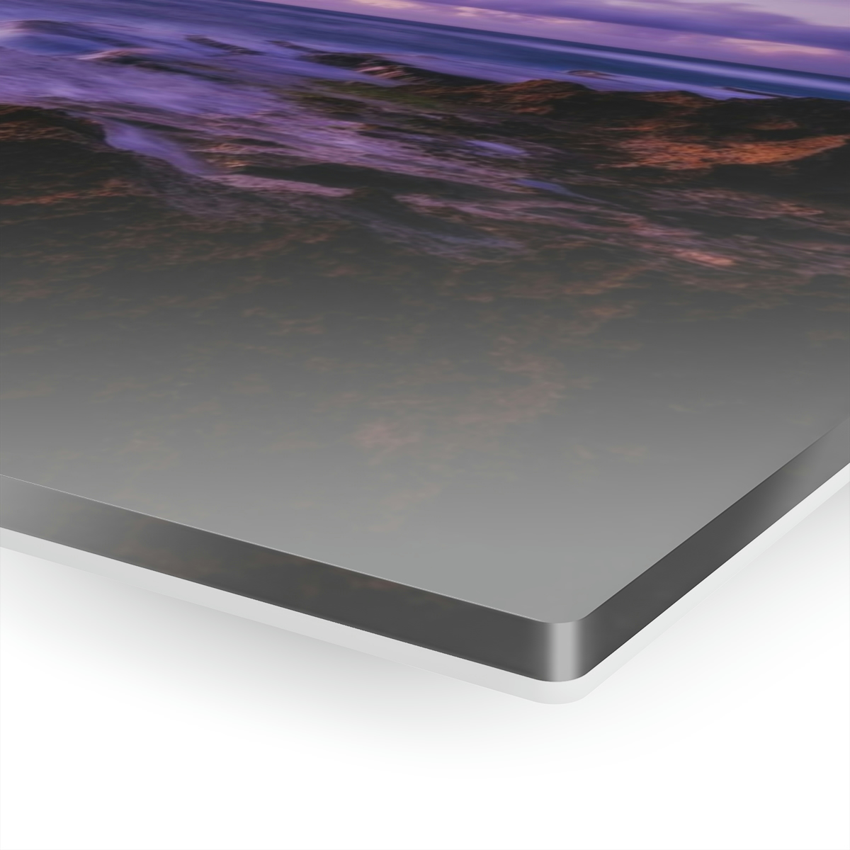 Mystic Ocean Sunset – Acrylic Print