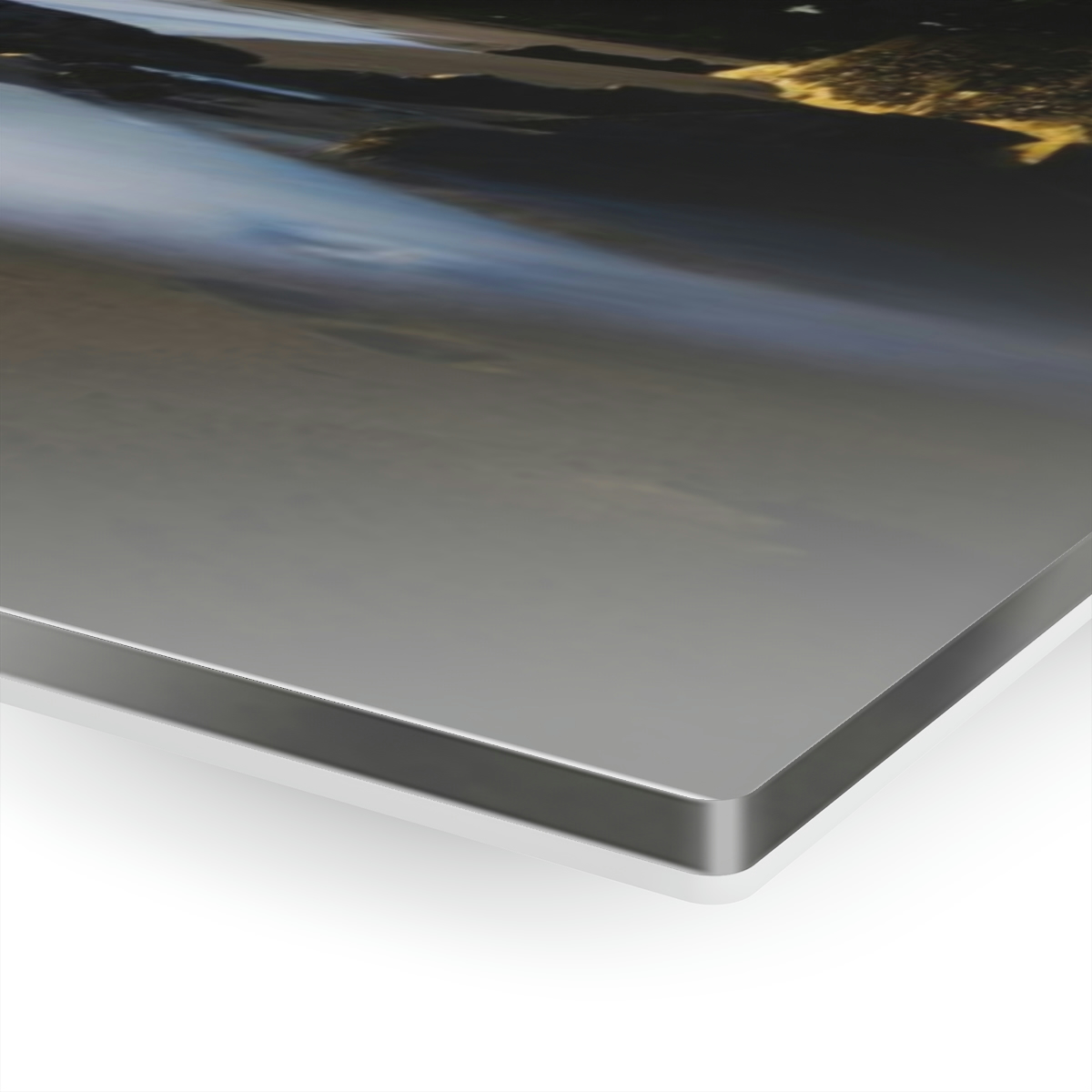 78313-57.jpg Sunset Serenade: Ocean's Mysterious Pillars & Ominous Cloud