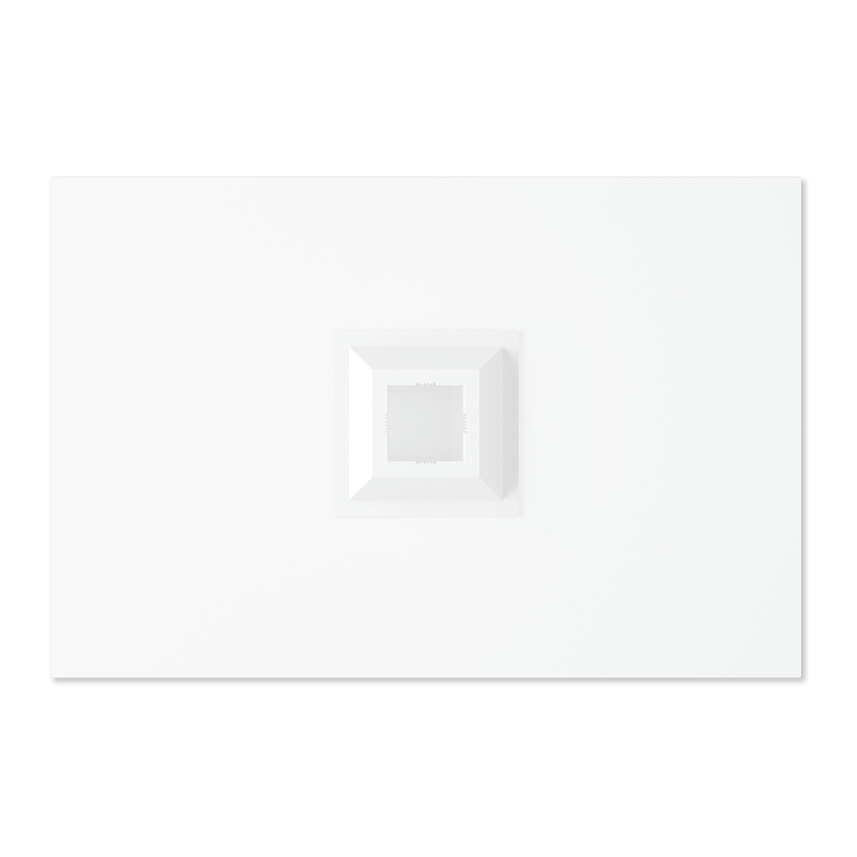 78315-26.jpg Coastal Charm: Sea Moss on Rocks and a Tranquil Matte Ocean Surface are Captured in this Breathtaking Acrylic Print