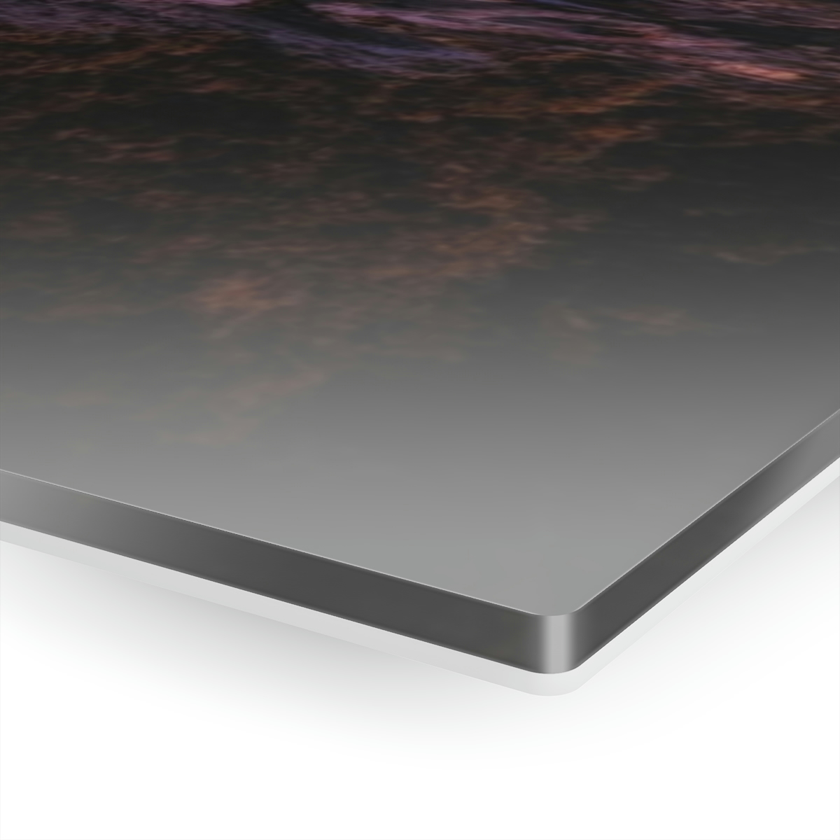 Mystic Ocean Sunset – Acrylic Print