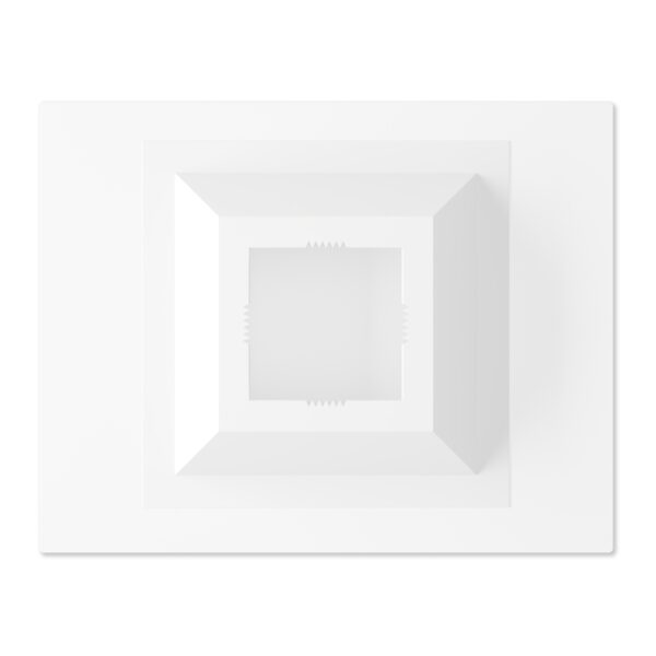 SpiPal Time: Abstract Harmony - Acrylic Print for Wall & Office Decor