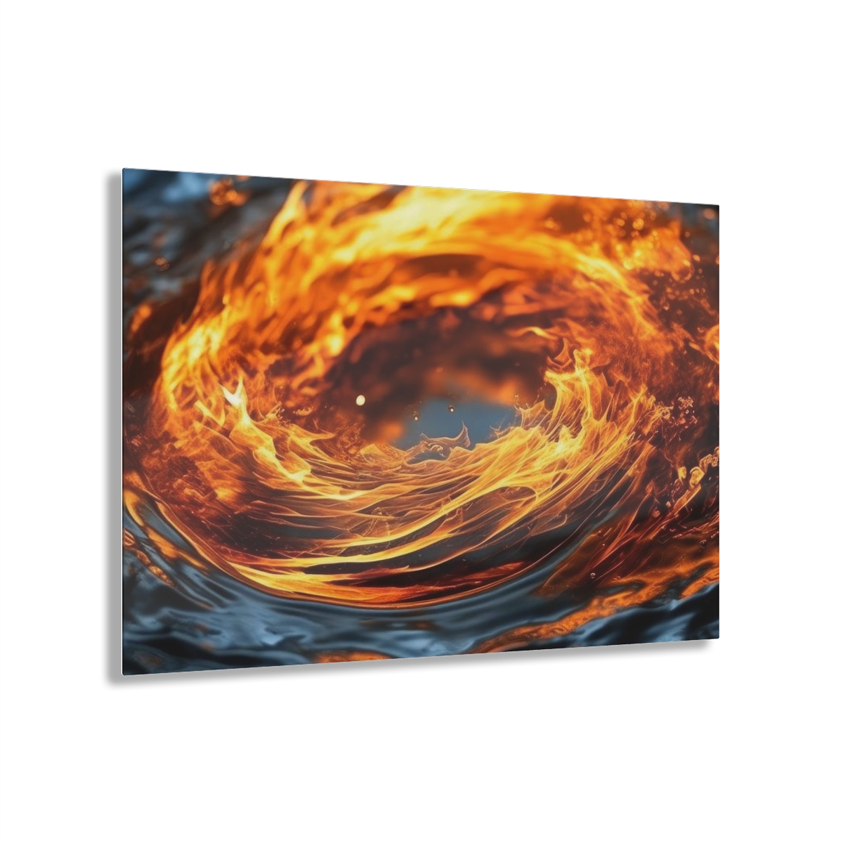 Transform your walls into a stunning display of nature's beauty with Aleks Khan's landscape acrylic prints. Buy now and elevate your wall art decor!