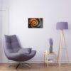SpiPal Time: Abstract Harmony - Acrylic Print for Wall & Office Decor