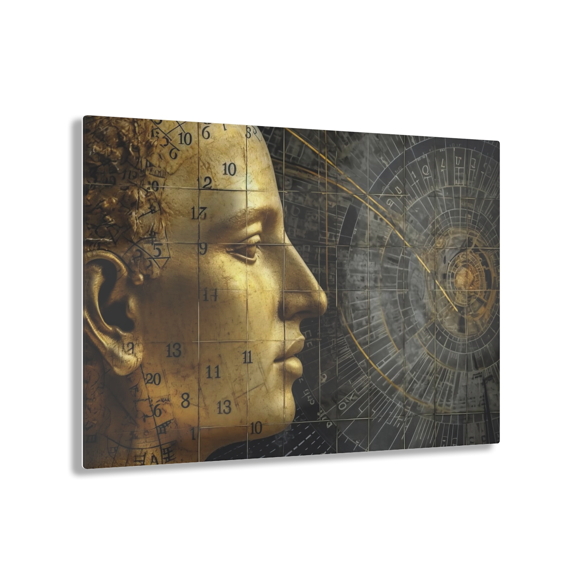 78311-74.jpg Digital Dreams: Abstract Wall Art - Acrylic Print