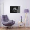 Abstract Momentum: Acrylic Print for Dynamic Wall & Office Decor