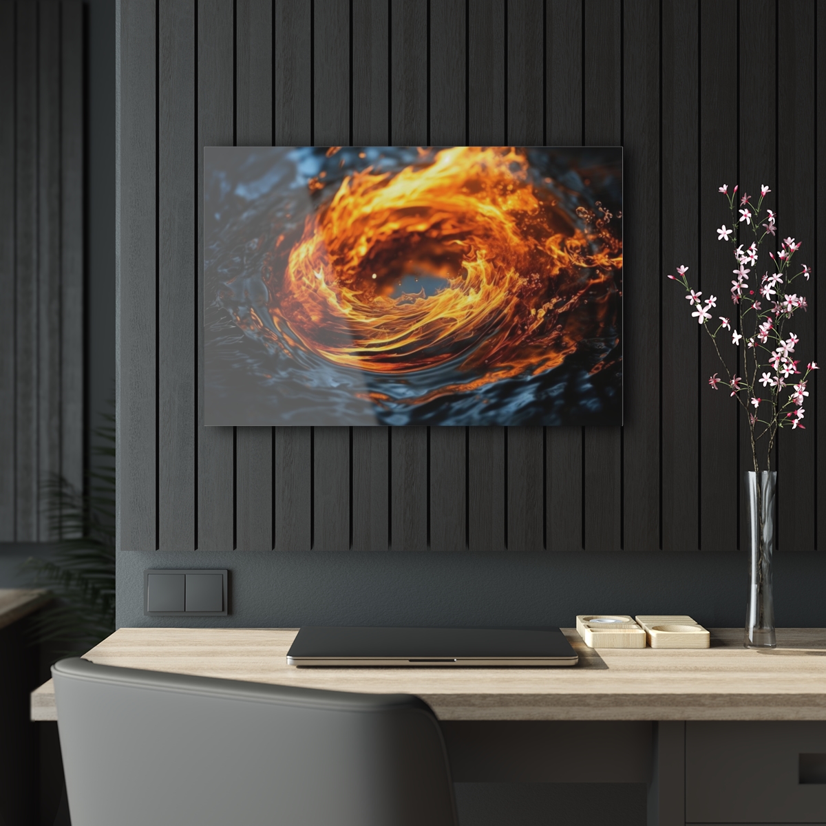 Transform your walls into a stunning display of nature's beauty with Aleks Khan's landscape acrylic prints. Buy now and elevate your wall art decor!