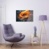 Transform your walls into a stunning display of nature's beauty with Aleks Khan's landscape acrylic prints. Buy now and elevate your wall art decor!