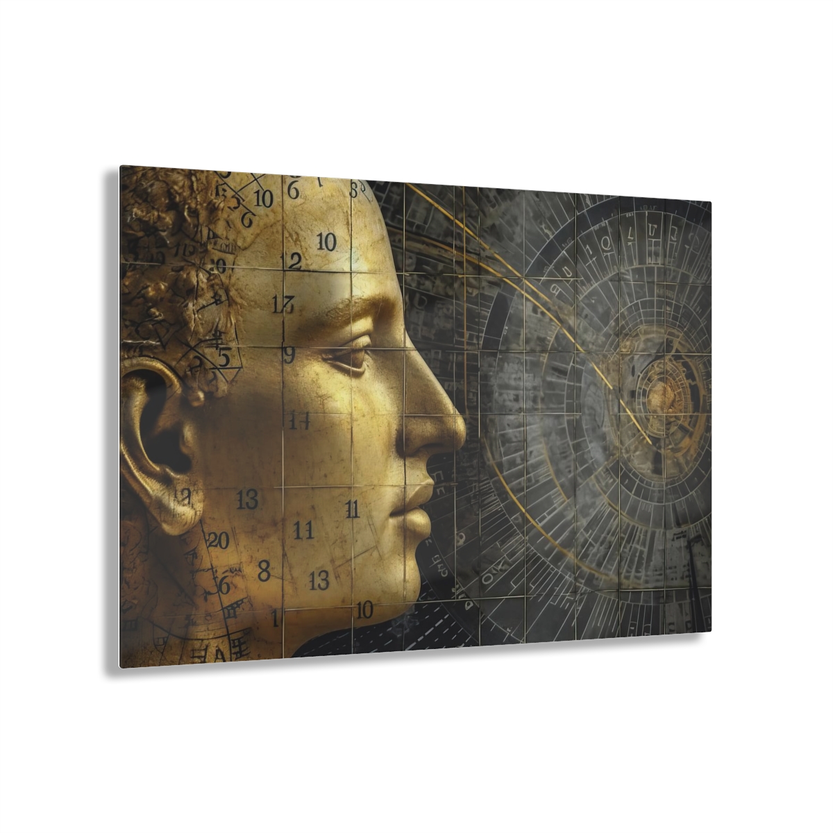 78313-70.jpg Digital Dreams: Abstract Wall Art - Acrylic Print