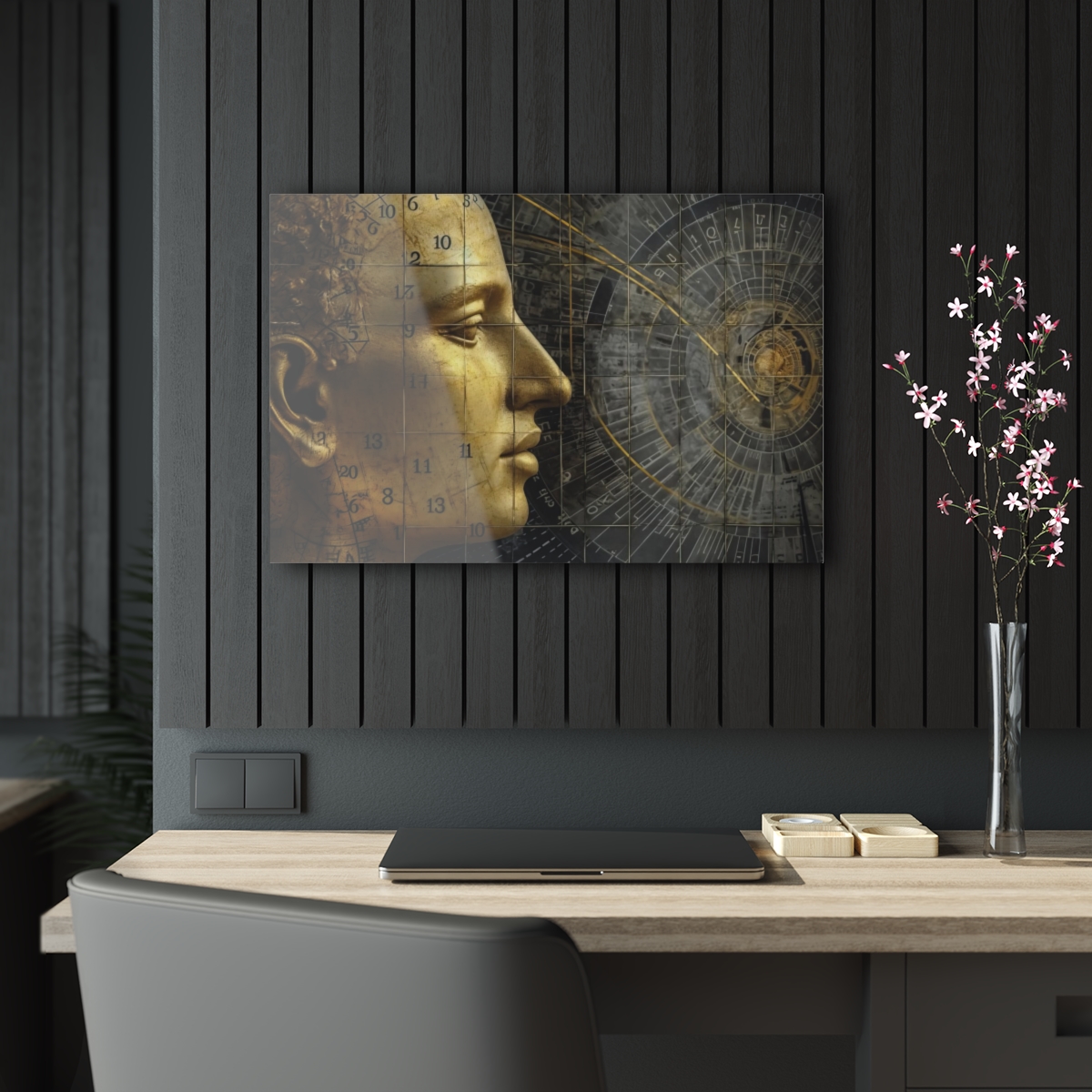 78313-73.jpg Digital Dreams: Abstract Wall Art - Acrylic Print