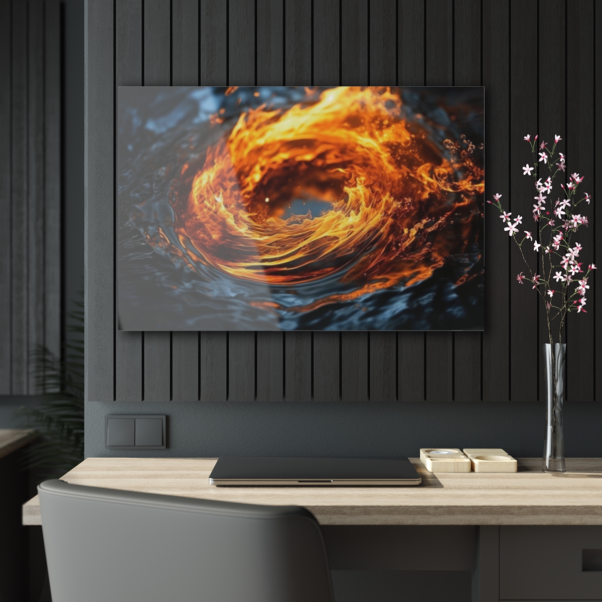 Transform your walls into a stunning display of nature's beauty with Aleks Khan's landscape acrylic prints. Buy now and elevate your wall art decor!