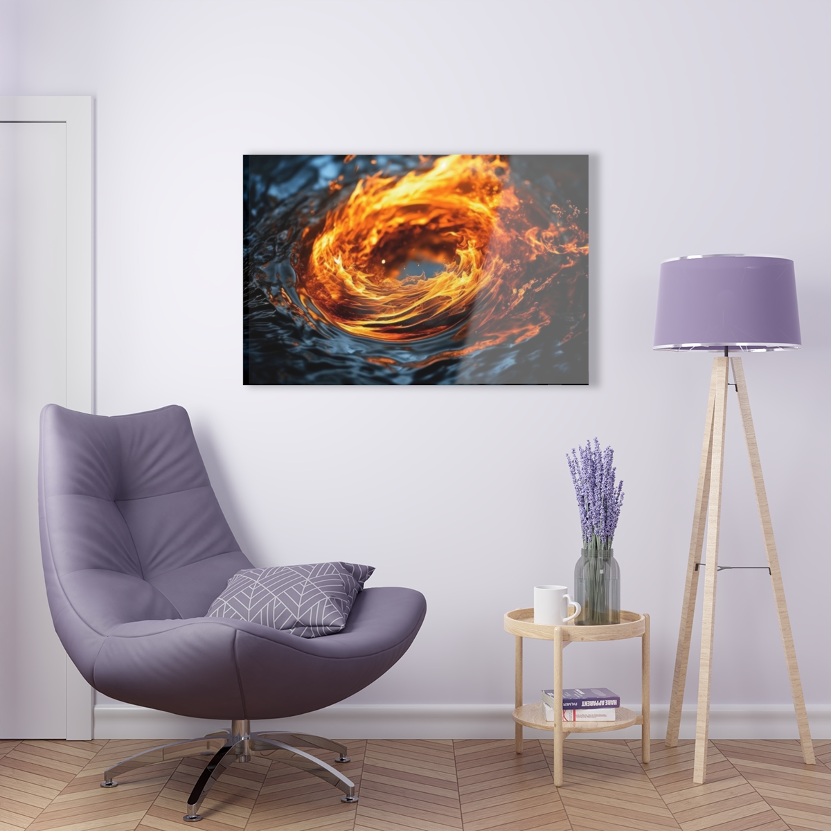 Transform your walls into a stunning display of nature's beauty with Aleks Khan's landscape acrylic prints. Buy now and elevate your wall art decor!