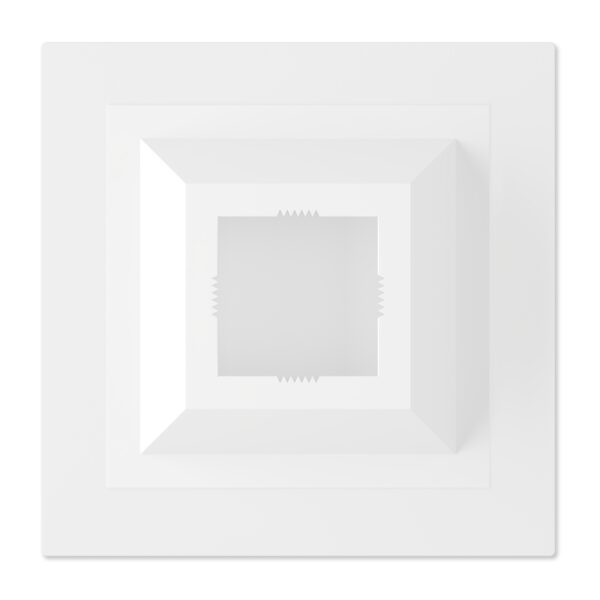 SpiPal Time: Abstract Harmony - Acrylic Print for Wall & Office Decor