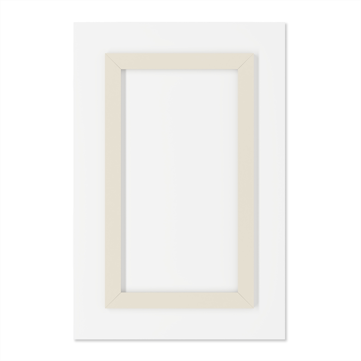 Aqua Abstracts: Save Water Wall Art - Acrylic Print