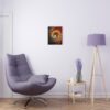 Swirling Abstract: Acrylic Print for Wall & Office Décor