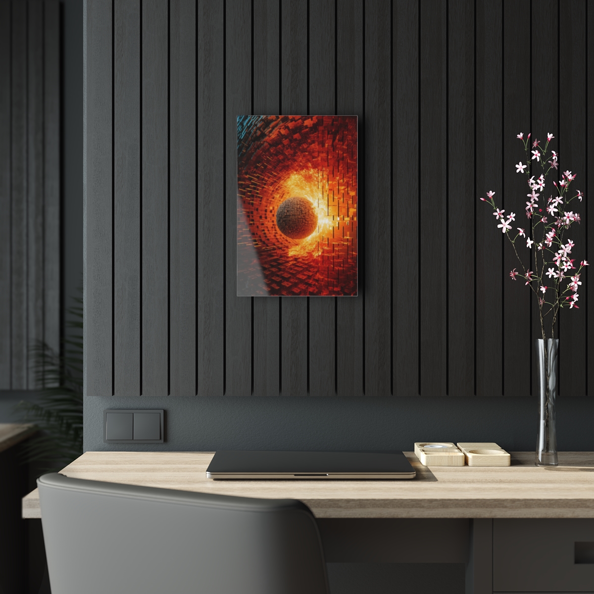 78305-86.jpg Unlocking Abstract Thinking: Inspiring Acrylic Print