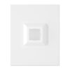 Eternal Moments: Abstract Acrylic Print for Office Wall Decor