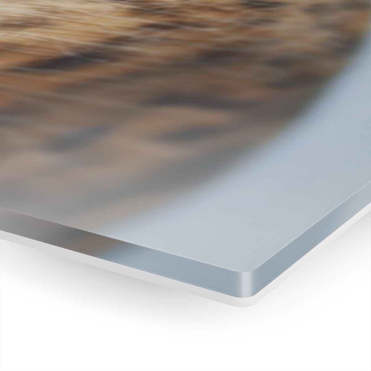 78308-38.jpg Feline Elegance: Woman-Cat Acrylic Print