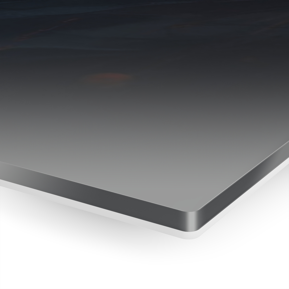 78309-27.jpg Rebellious Harmony: Abstract Rock Girl - Acrylic Print