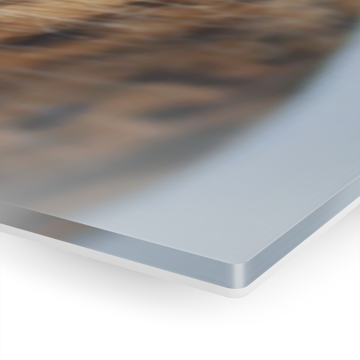 78309-37.jpg Feline Elegance: Woman-Cat Acrylic Print