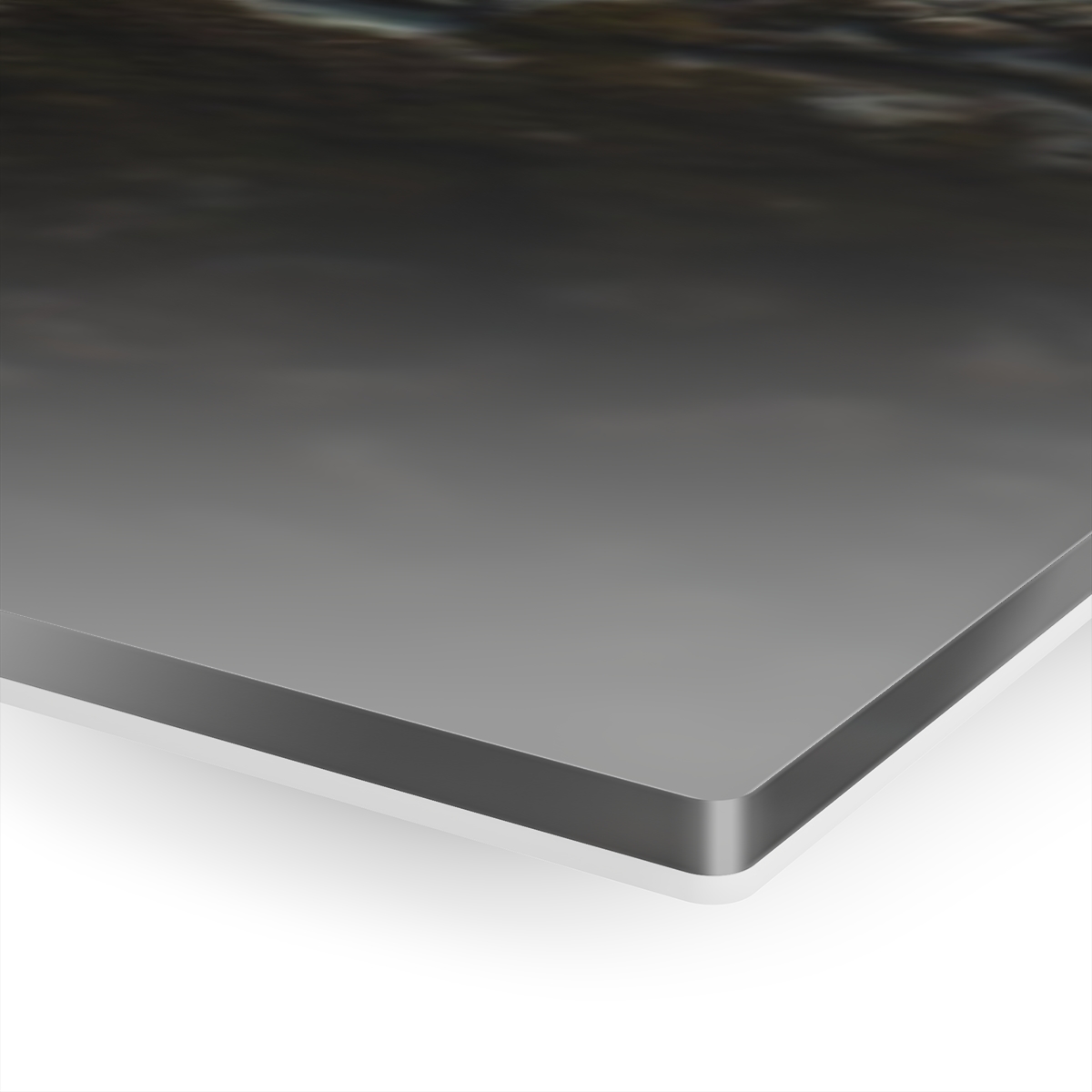 Liberated Essence: Abstract Life's Embrace Acrylic Print