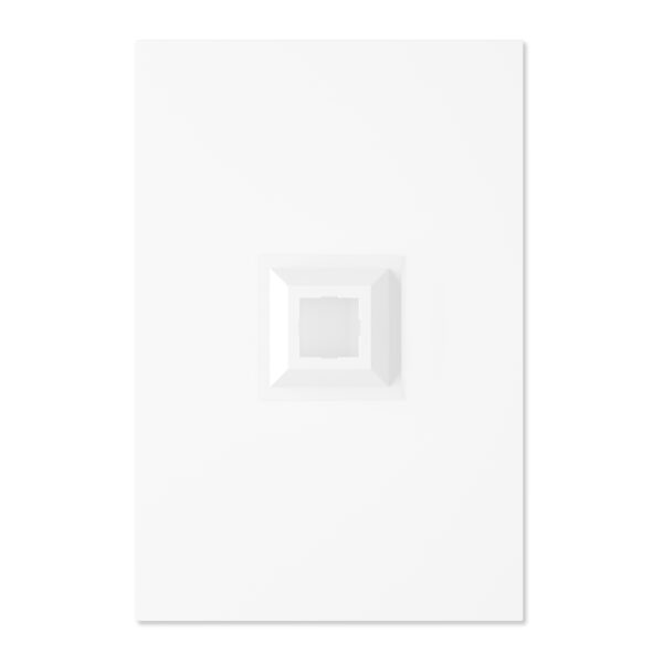 Eternal Moments: Abstract Acrylic Print for Office Wall Decor
