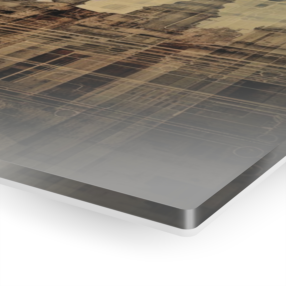 78311-12.jpg Architectural Abstraction: Blueprint-Inspired Acrylic Print for Stunning Office Wall Decor