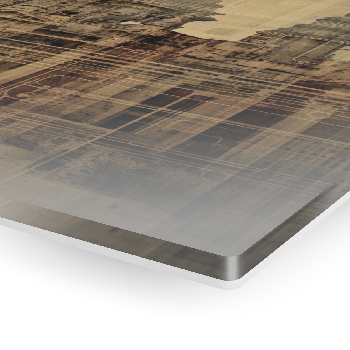 78312-12.jpg Architectural Abstraction: Blueprint-Inspired Acrylic Print for Stunning Office Wall Decor