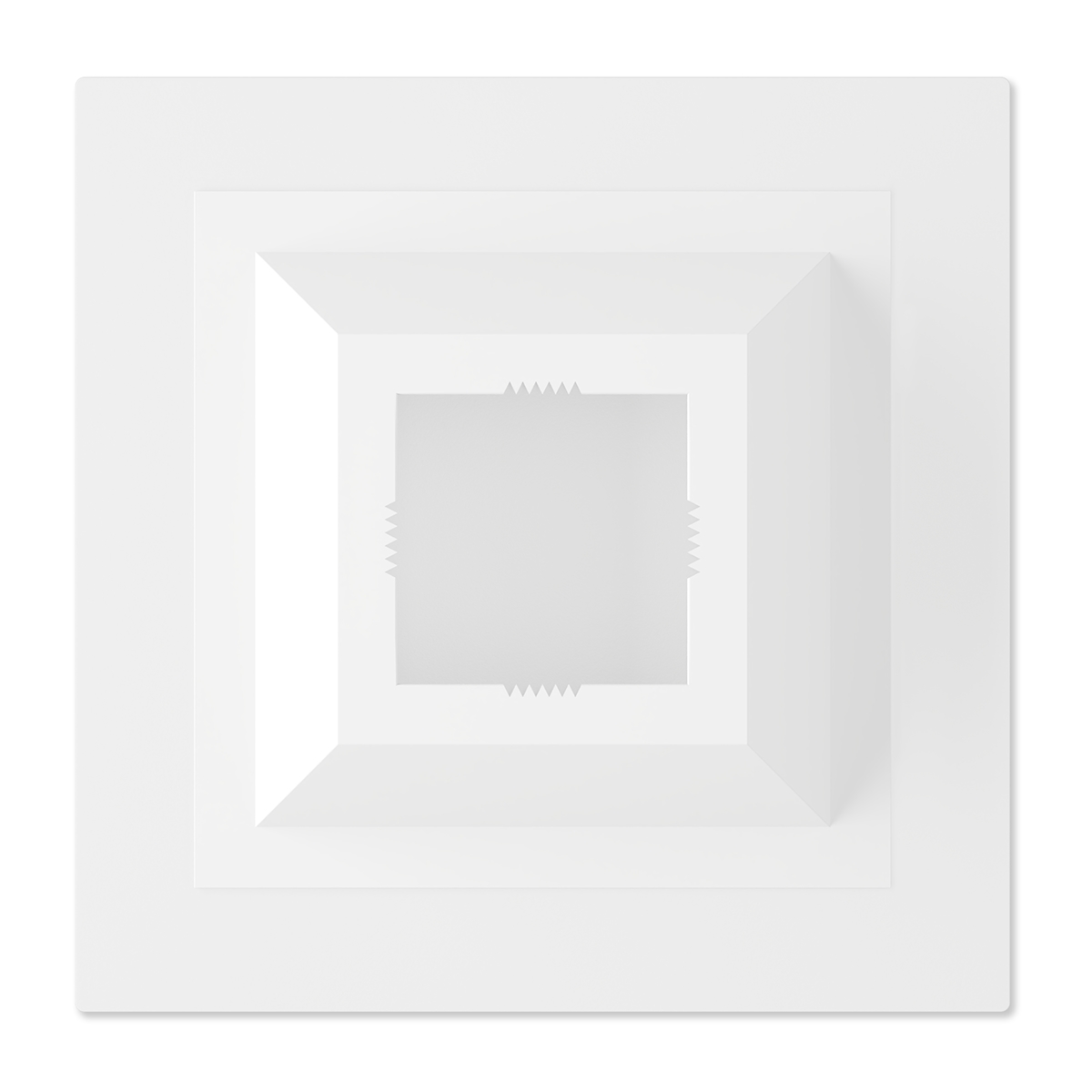 Swirling Abstract: Acrylic Print for Wall & Office Décor